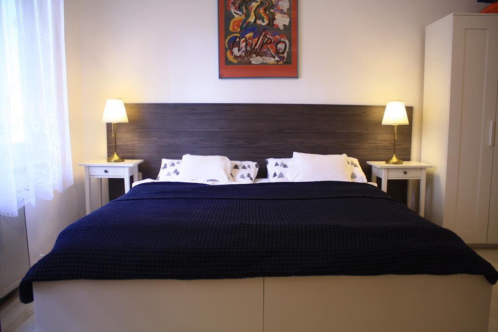 O-ujlak Apartment *