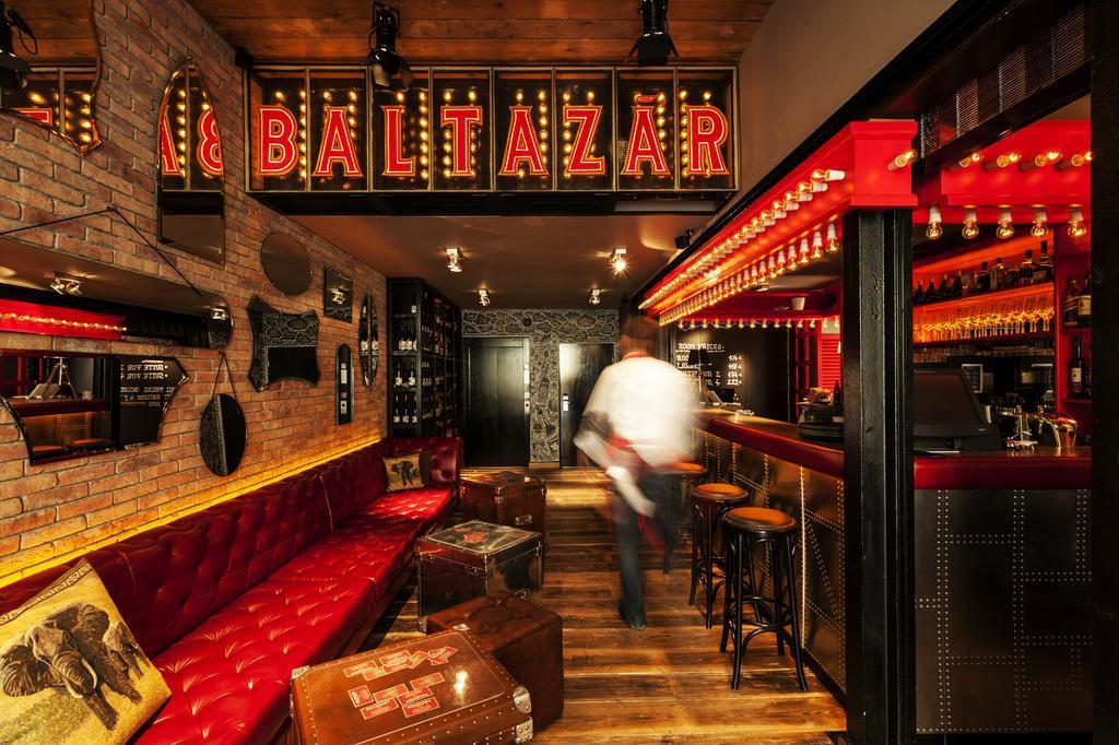 Baltazar Boutique 4* Boedapest