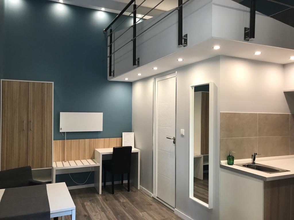 Economy Apartments Appartamento Budapest