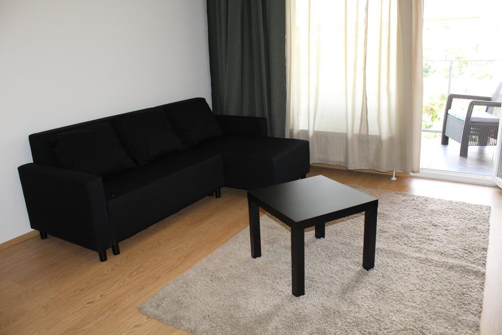 Bajnokok Haza Apartamento Budapest