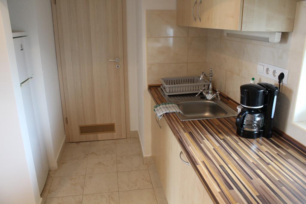 Apartamento Bajnokok Haza *