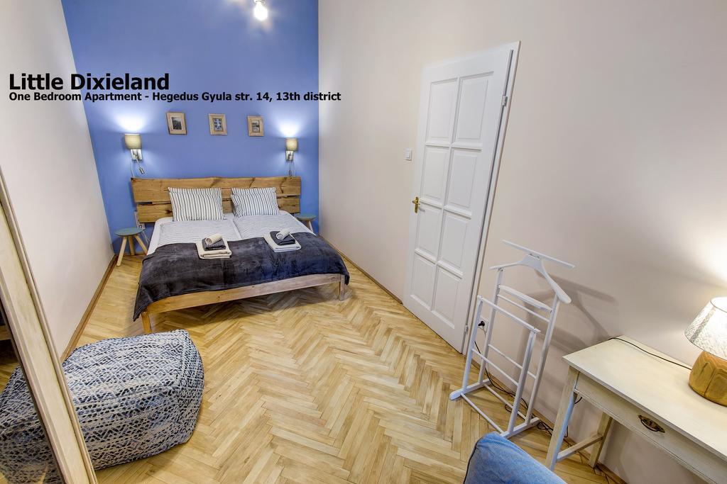 Apartamento Little Americas Concert Hall Budapest