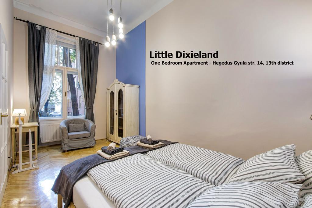 Apartamento Little Americas Concert Hall