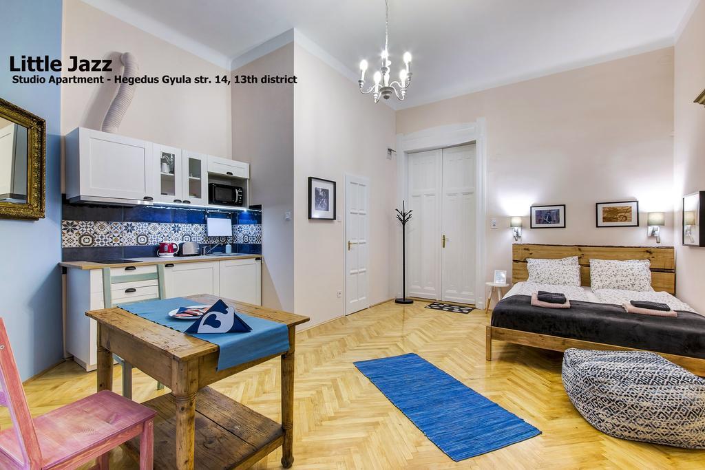 Apartamento Little Americas Concert Hall