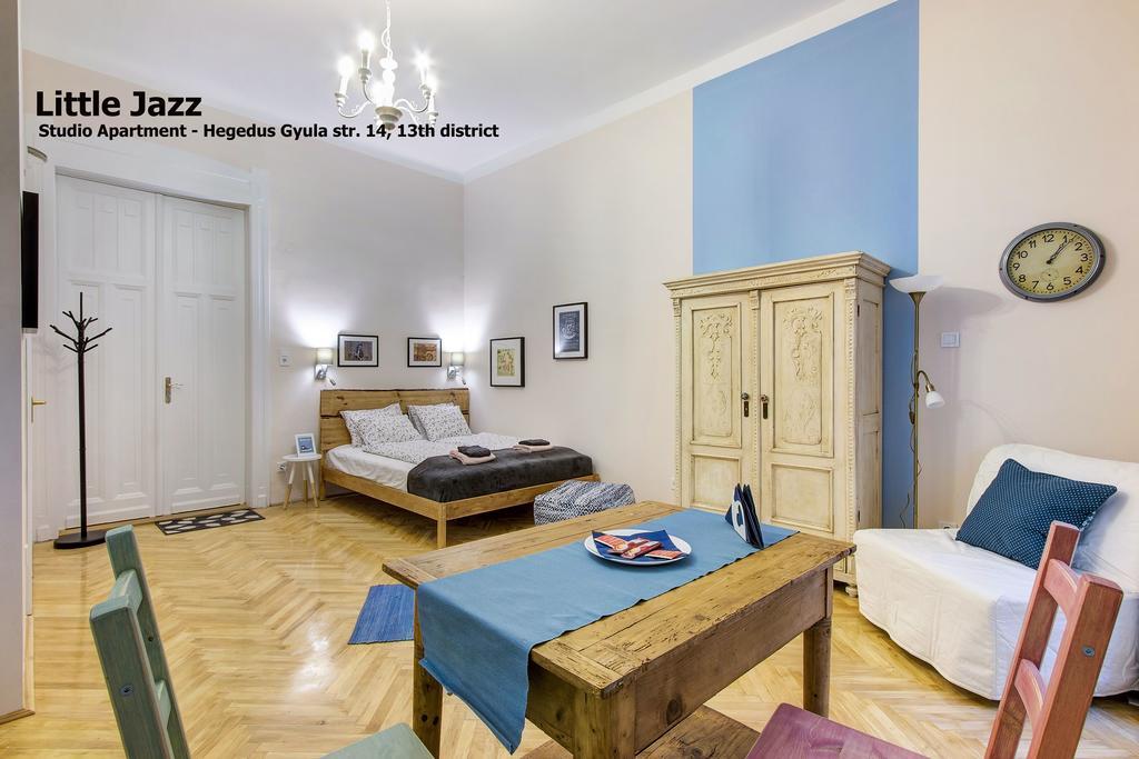 Apartamento Little Americas Concert Hall