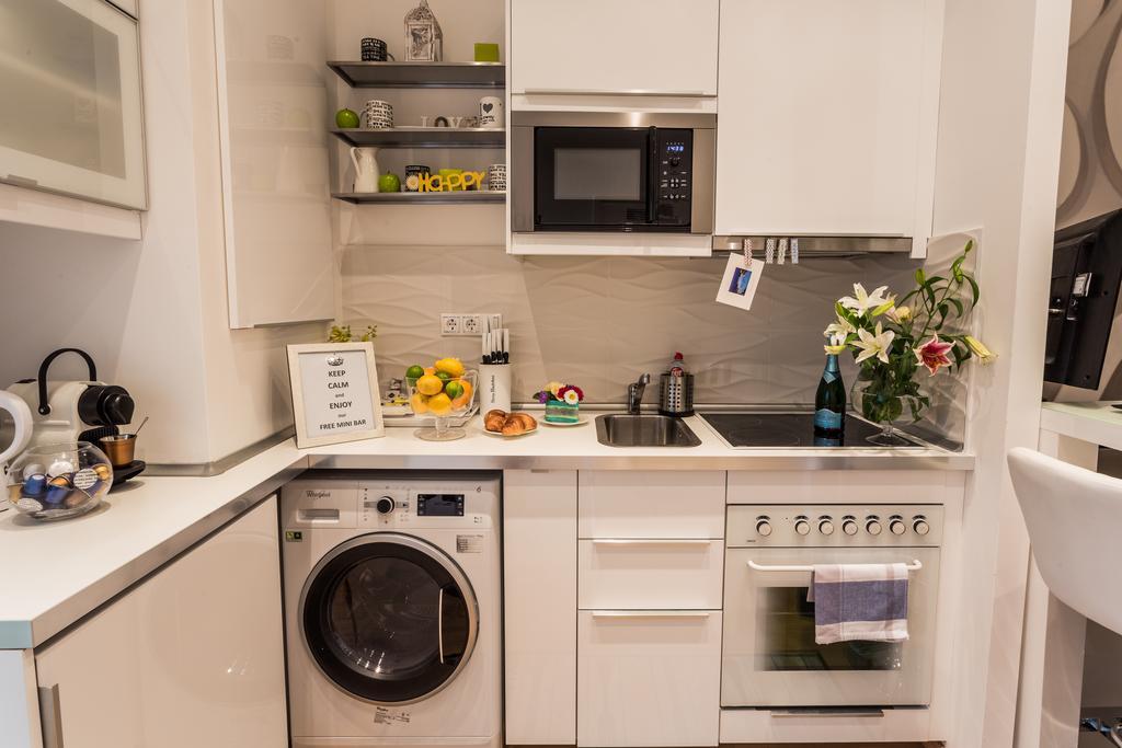 Makes Happy Apartamento Budapest