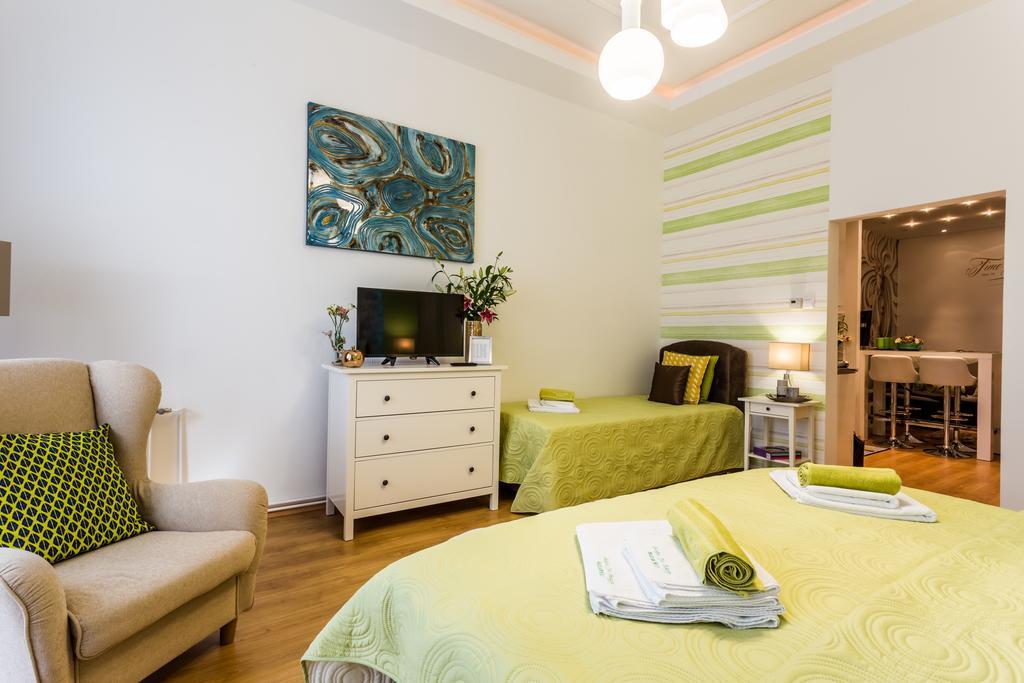 Apartamento Makes Happy Budapest