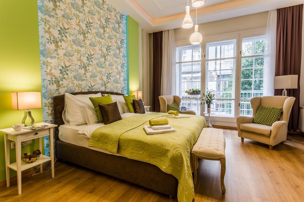 Makes Happy Apartamento Budapest