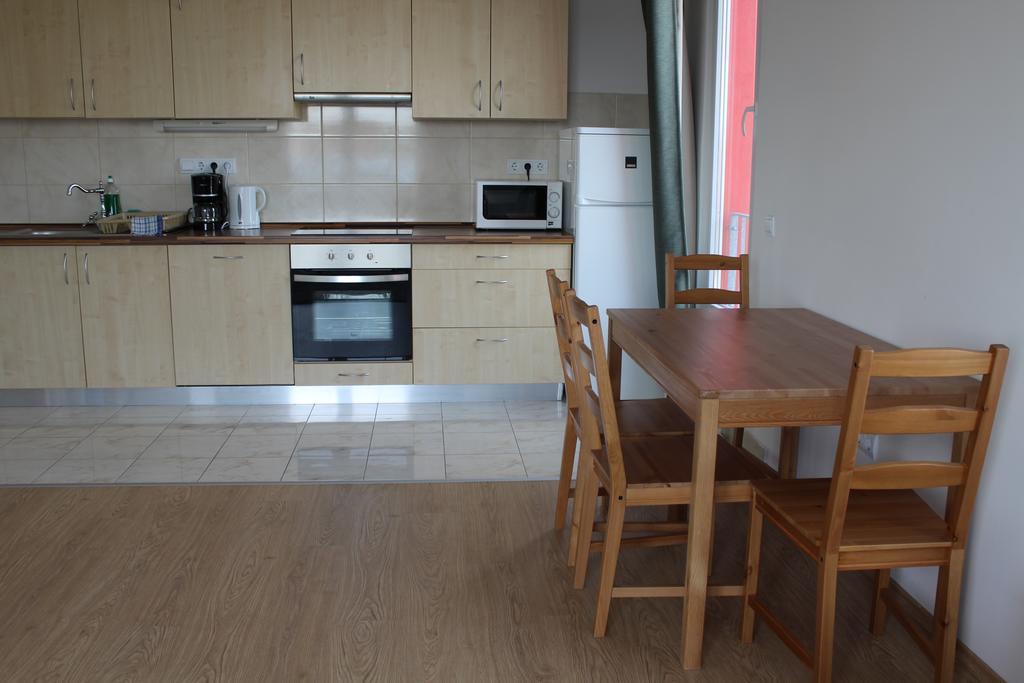 Apartamento Bajnokok Haza Budapest
