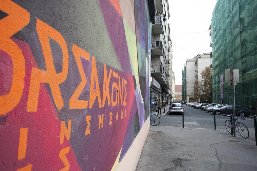Ilona 2 Bedrooms In The Center * Budapešť