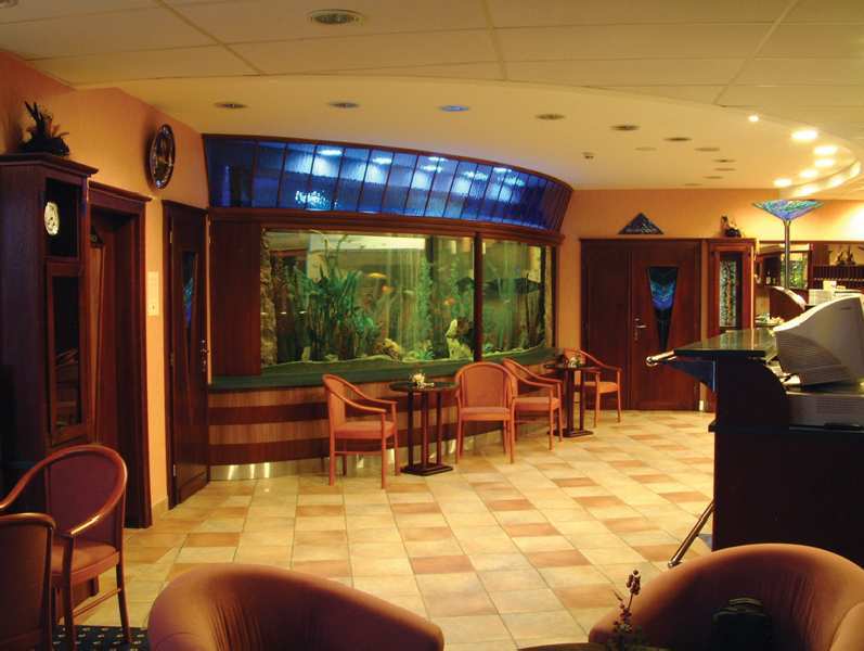 Aquarius Hotel Budapest