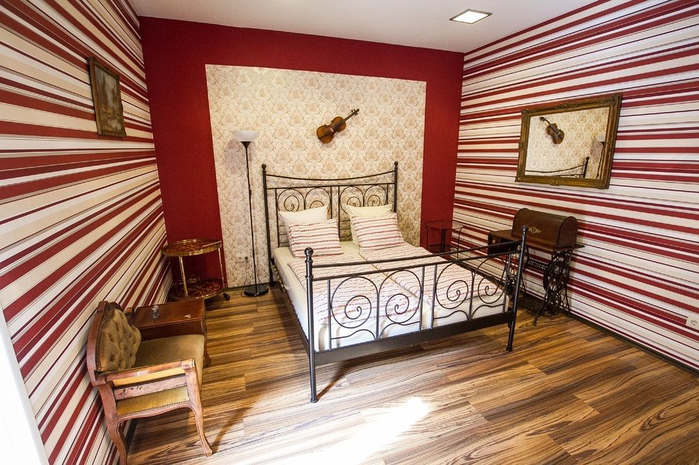 Auberge de jeunesse Casa De La Musica
