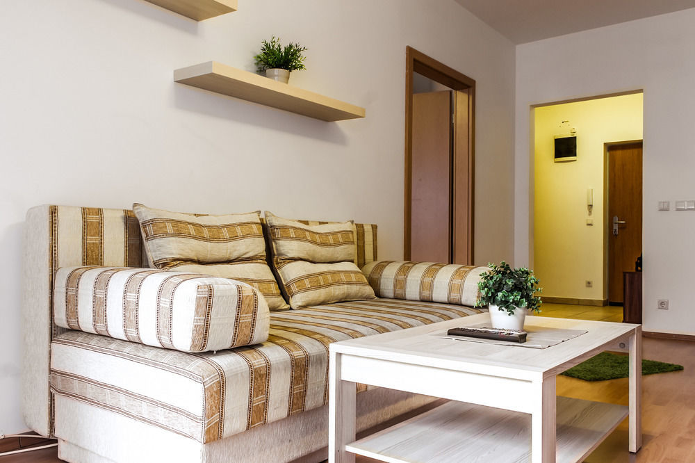 Apartahotel Dnd, Kun Apartments, Keleti Railway Station 3*