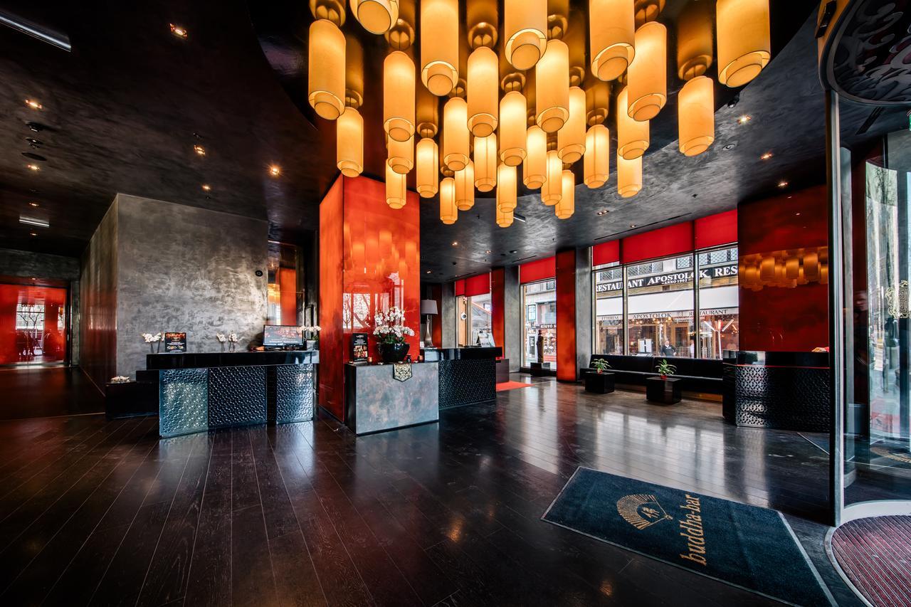 Buddha-bar Klotild Palace Hotel