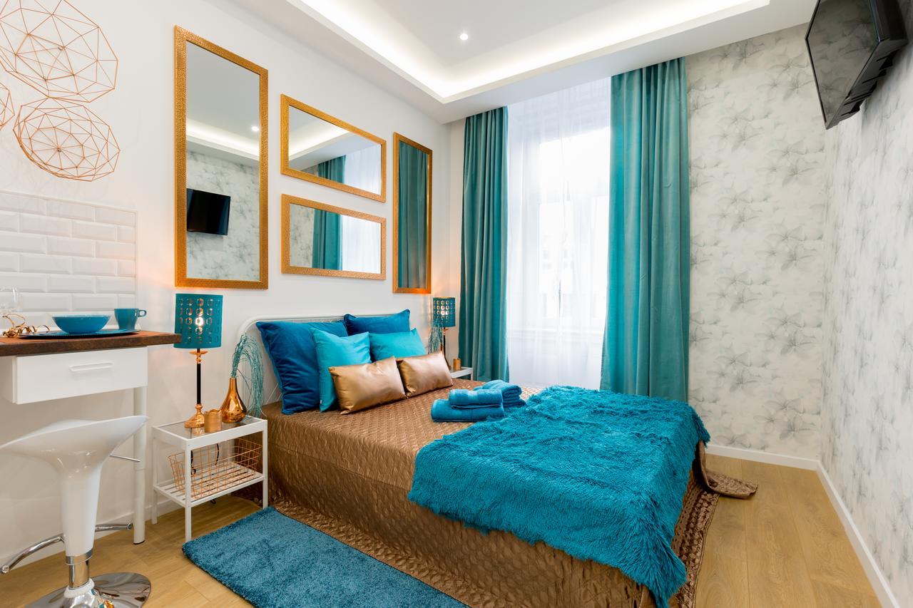 Holidays Fashion Apartment Budapest