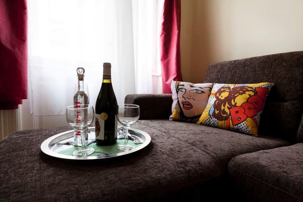 Art Appartamento Budapest