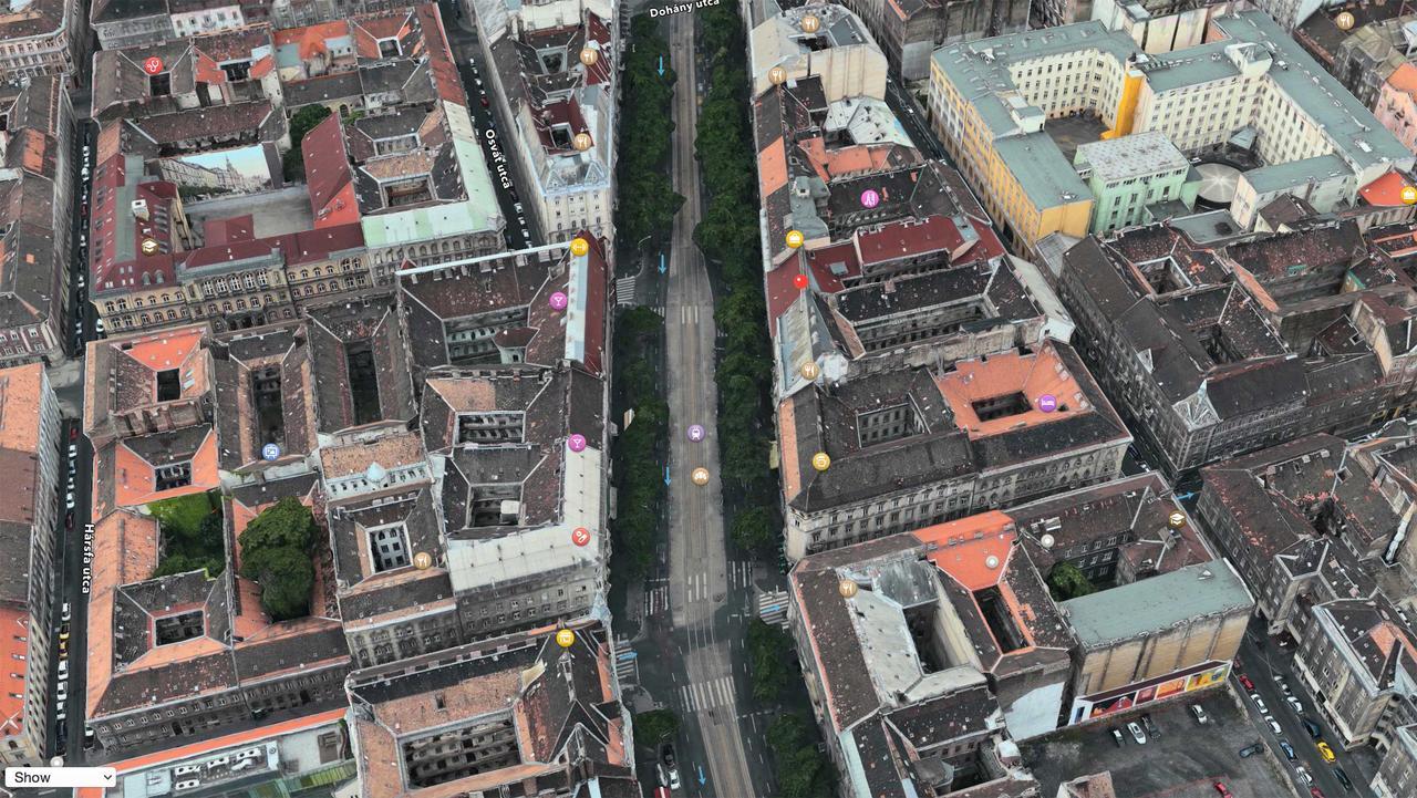 Sissy Hotel Budapeszt