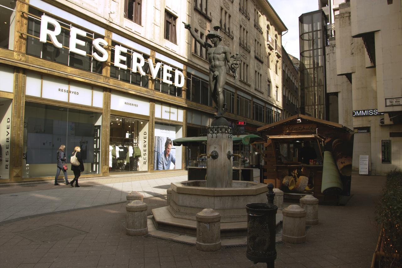 Abc Budapest