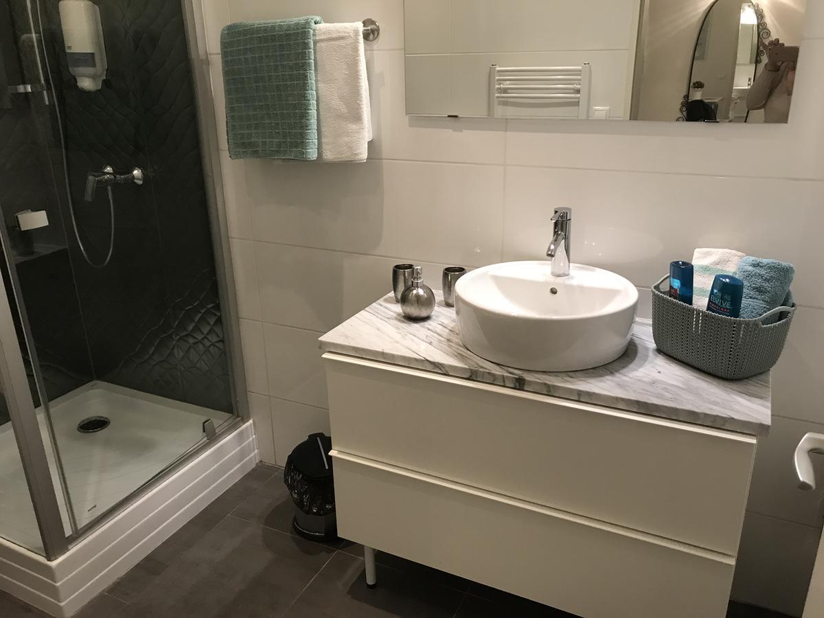 Zichy 34 Apartament