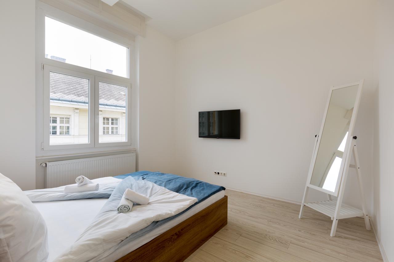 The Olympic Apartment *
