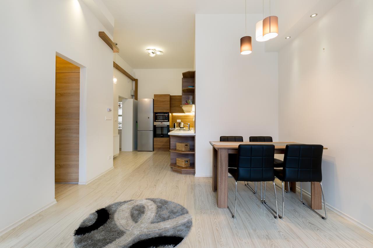 The Olympic Apartment Budapest
