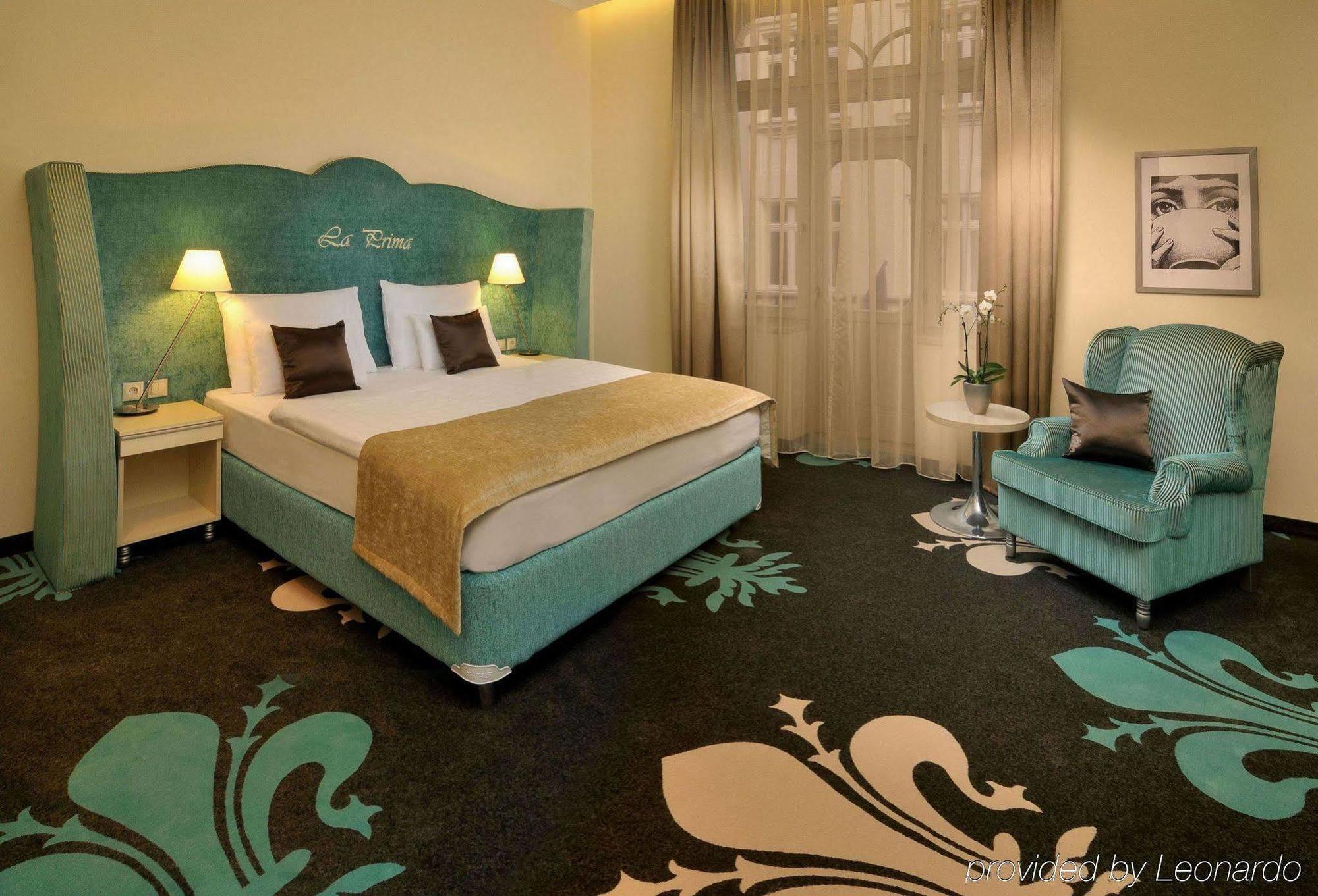 La Prima Fashion Hotel Budapest