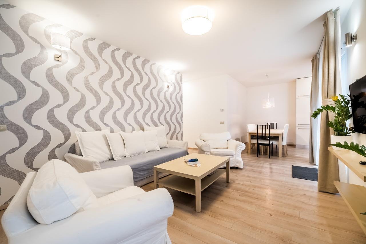 The Lion's Loft - 4br & 3ba - Terrace - Ac Appartamento Budapest
