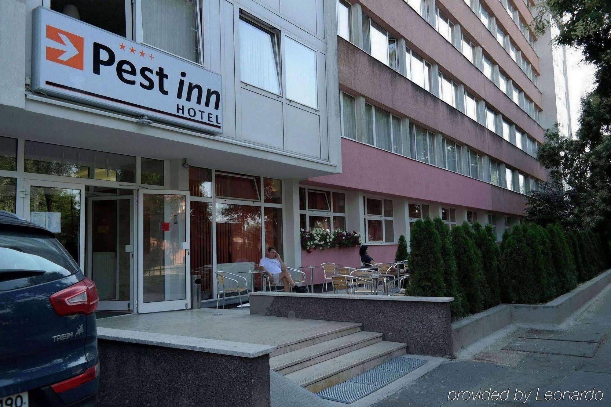 Pest Hotel Budapest