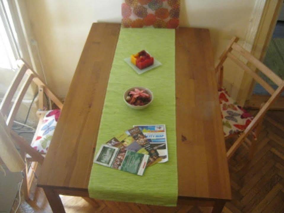 Zichy 34 Apartament Budapeszt