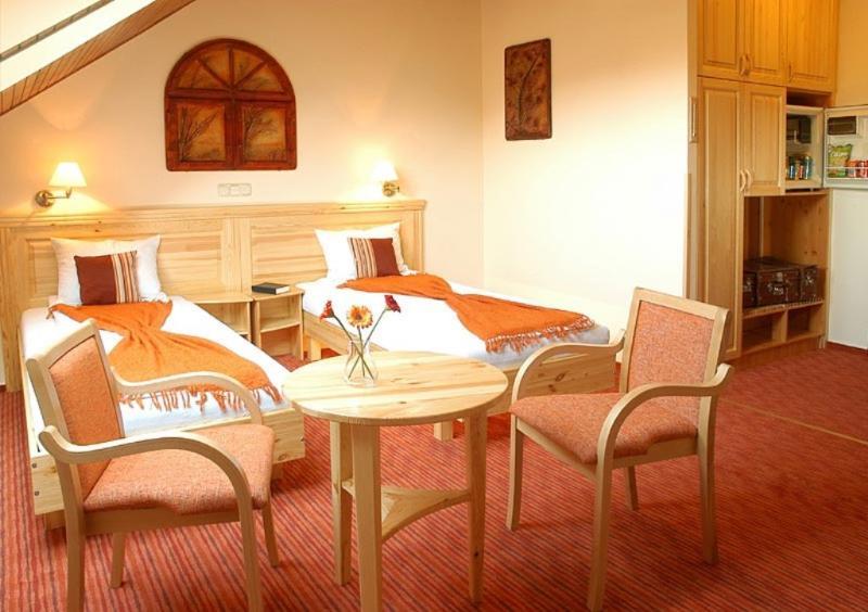 Frühstückspension Manzard Panzio 3*
