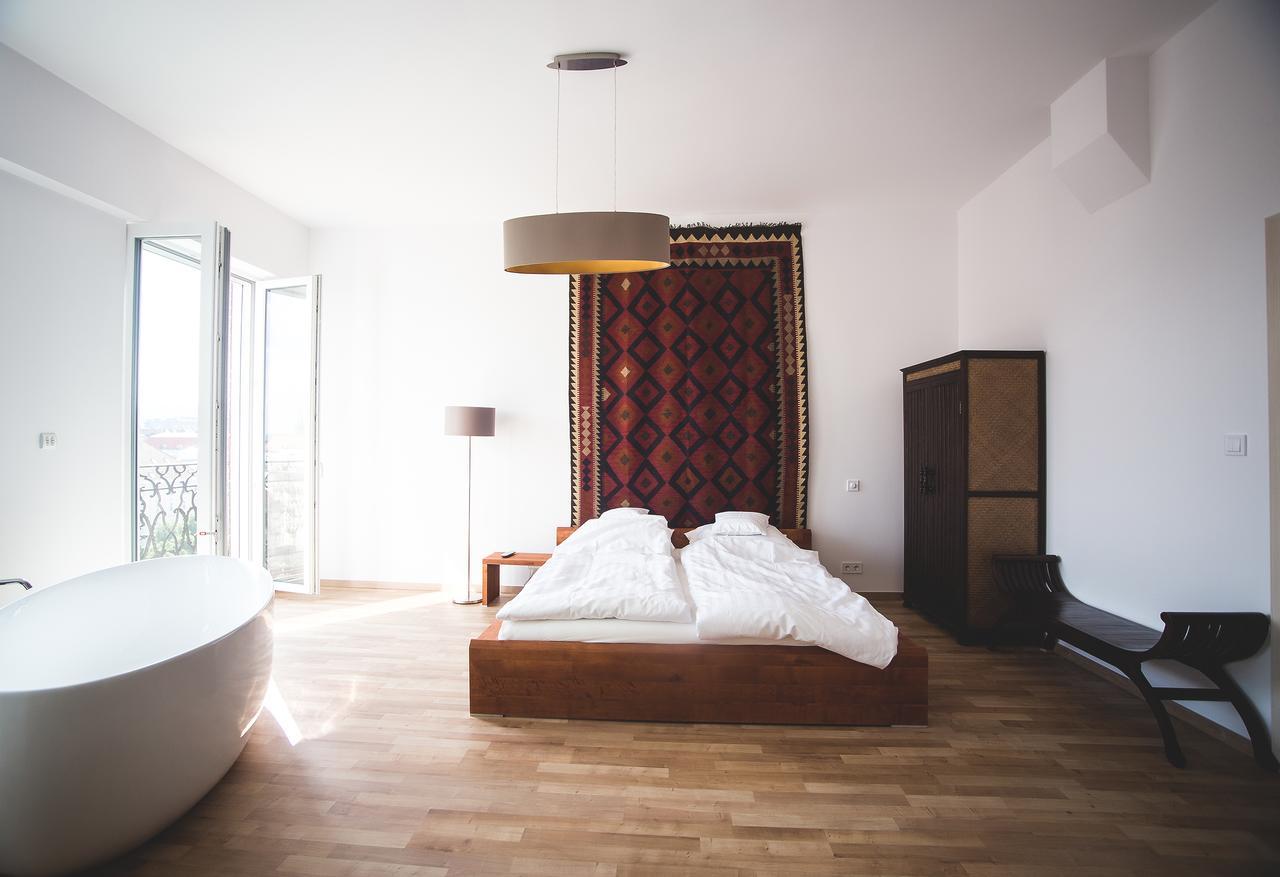 Apartment The Grand View Budapest