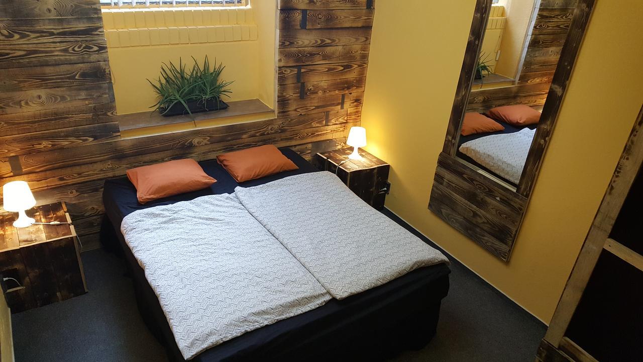 Krudy12 Hostal