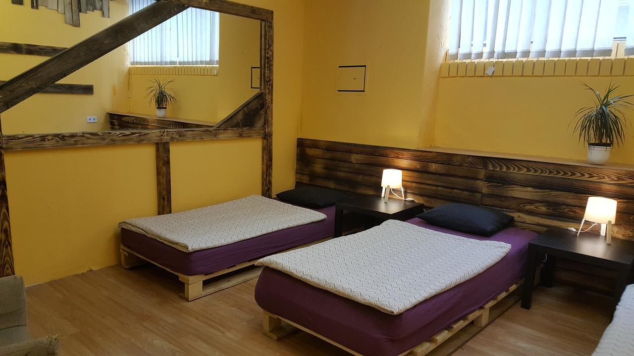 Krudy12 Hostal