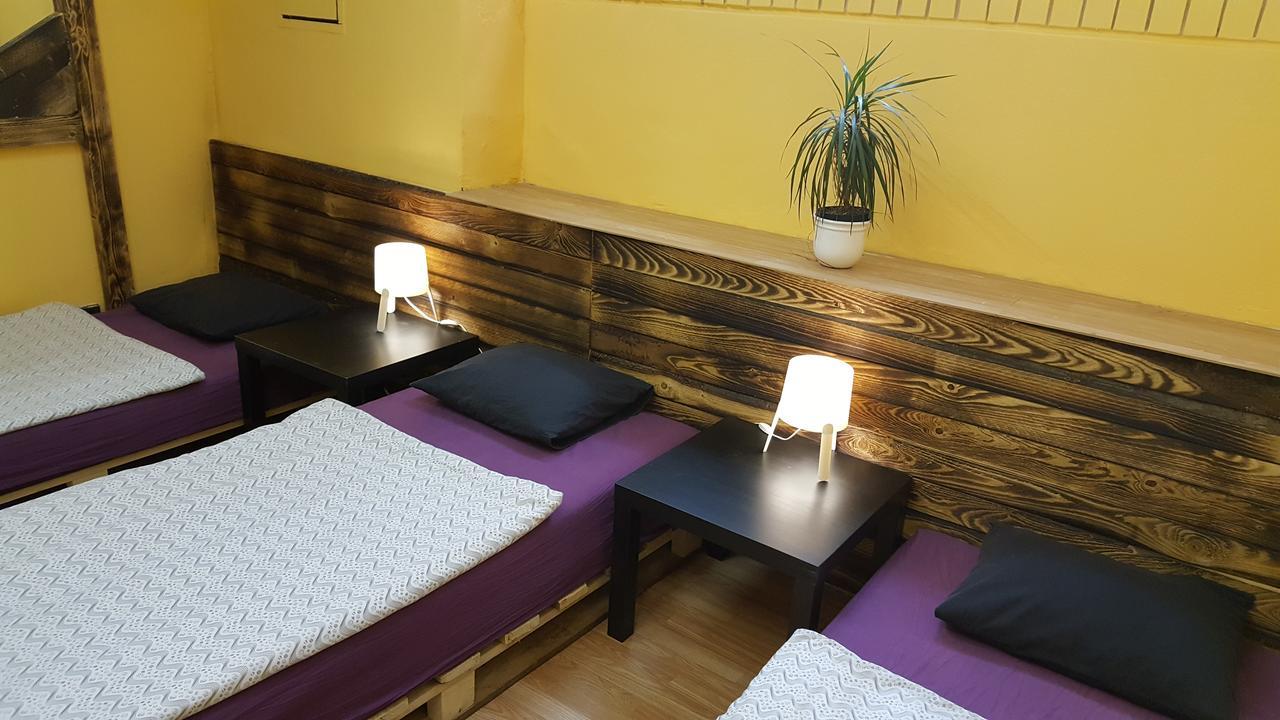Krudy12 Hostal