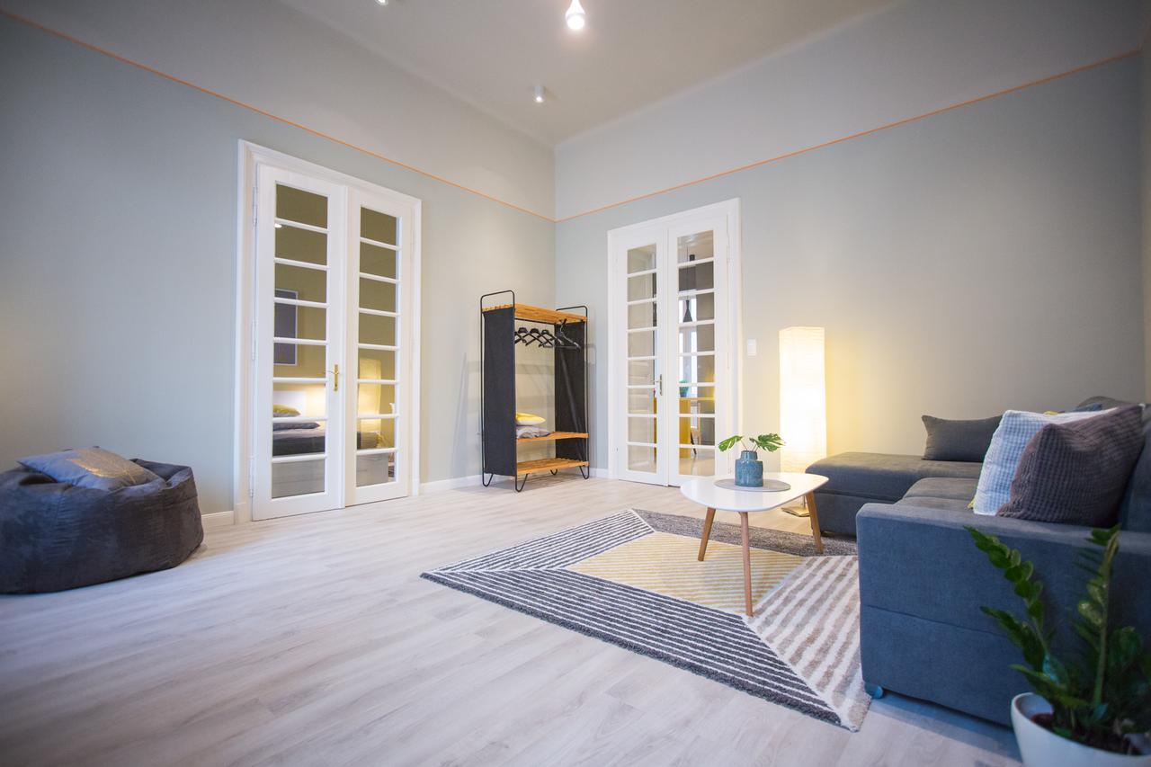 Posh Loft In The Centre * Budapest