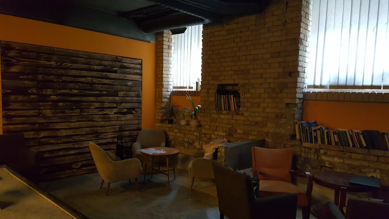 Krudy12 Hostal Budapest