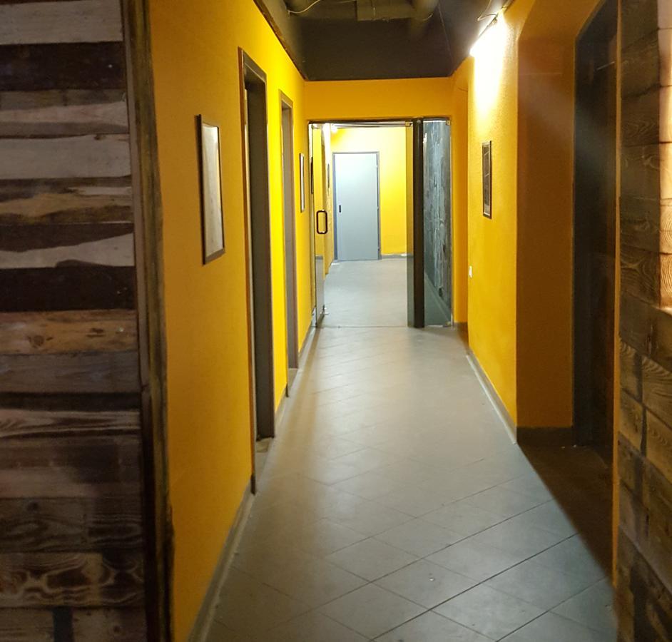 Hostal Krudy12 *