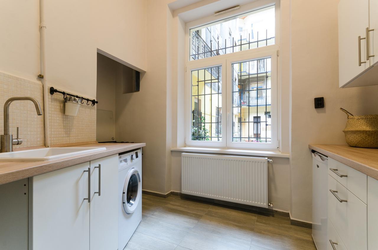 Mango Central Apartments Apartmán Budapešť