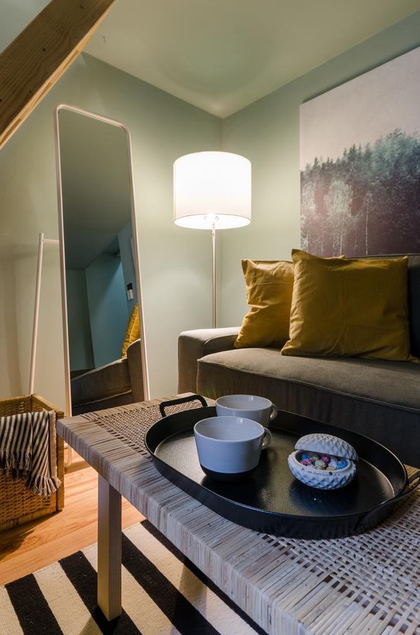 Mango Central Apartments * Budapešť