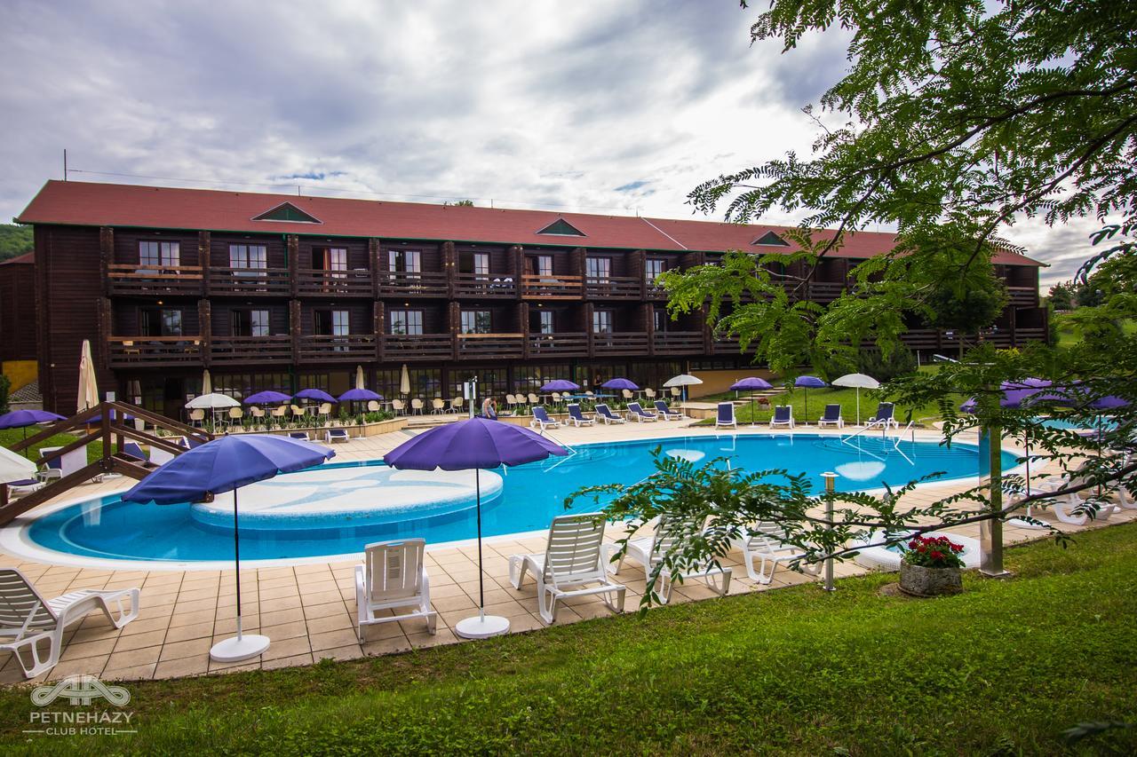 Petnehazy Hotell Budapest