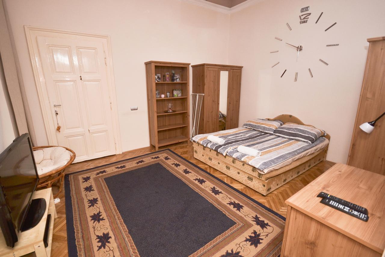 Nador Street Apartment *