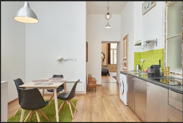 Apartment Loft Design