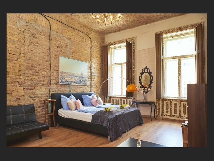 Loft Design Apartment *