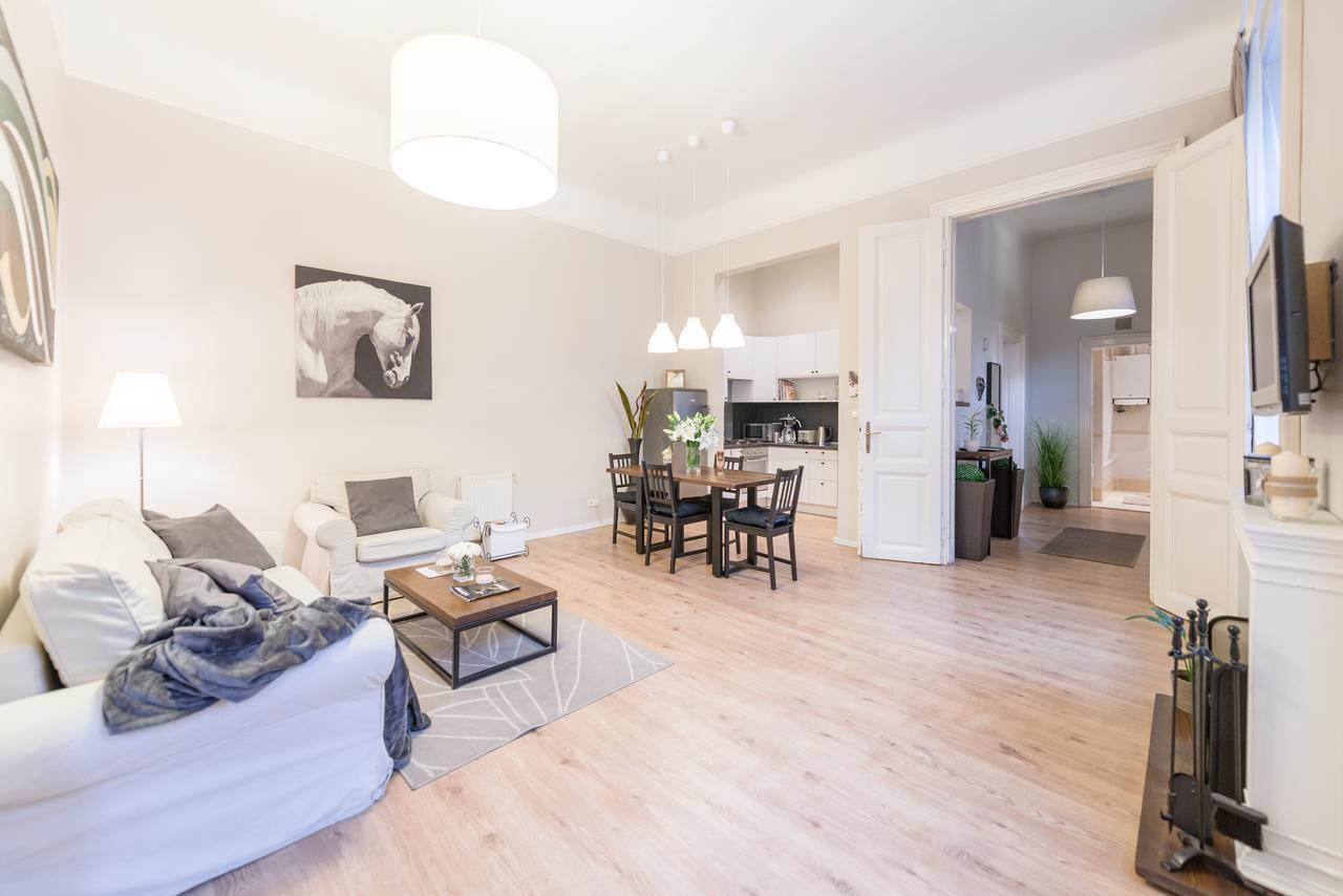 Paulay Apartment Budapest