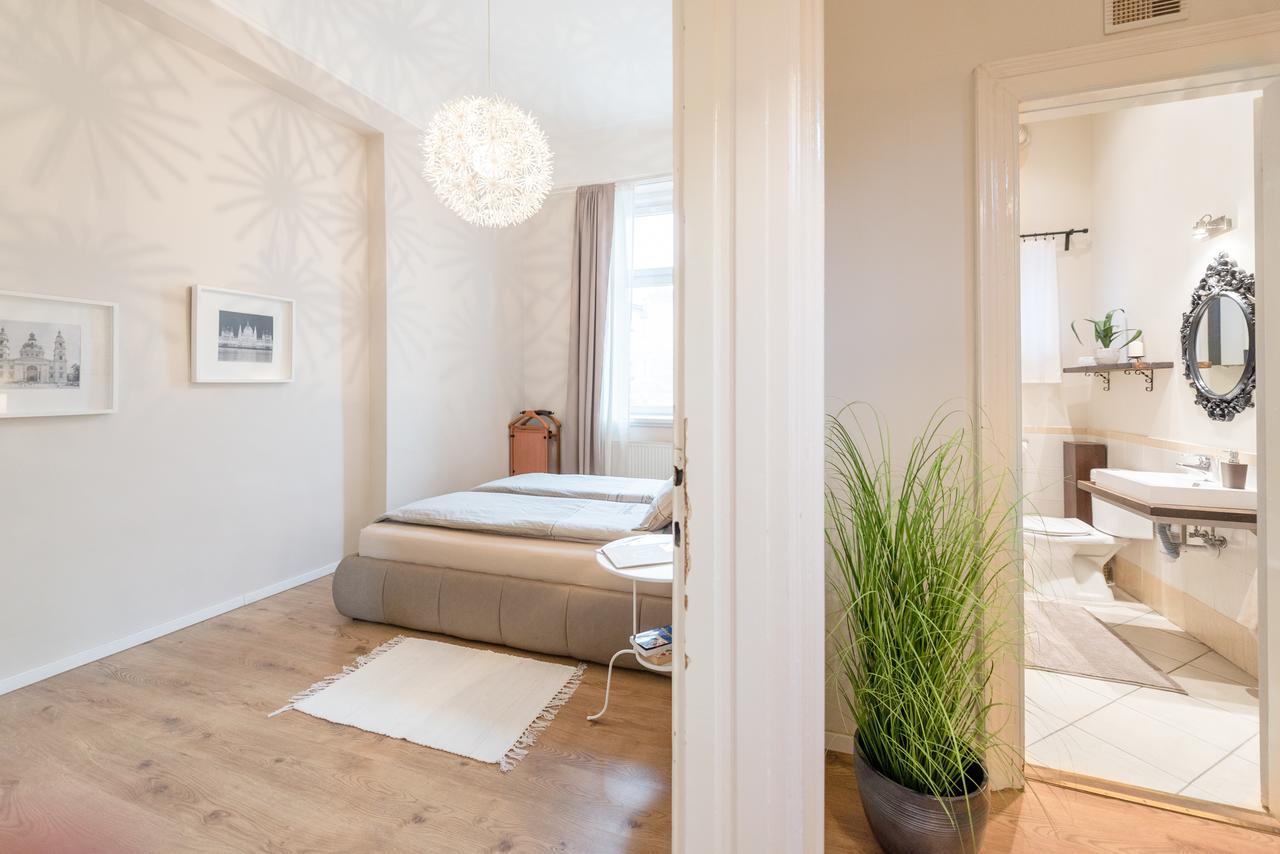 Apartment Paulay Budapest