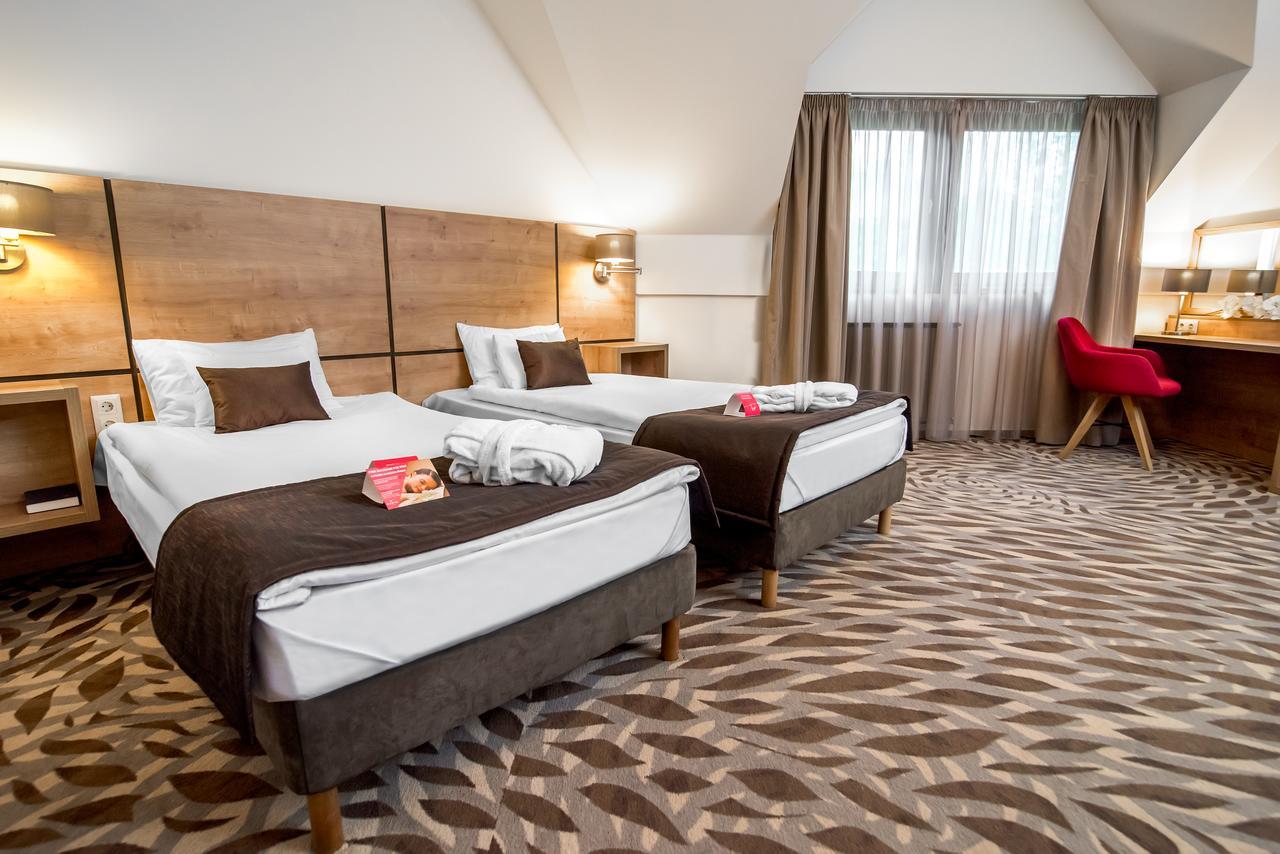 Hotell Rubin Wellness & Conference 4*