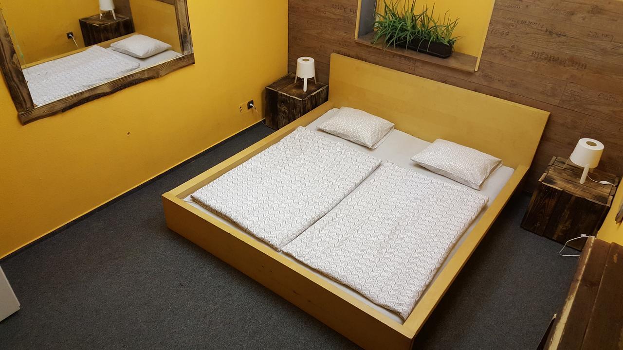 Krudy12 Hostal