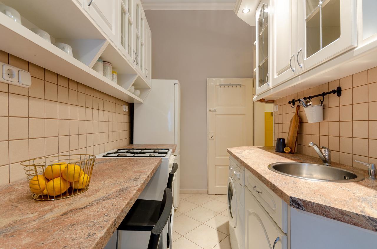 Savory Apartamento Budapest