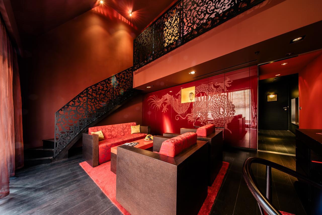 Buddha-bar Klotild Palace Hotel Budapest