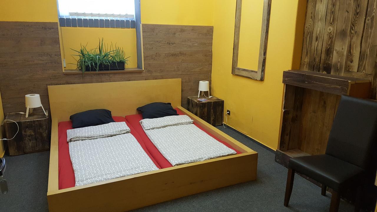 Hostal Krudy12